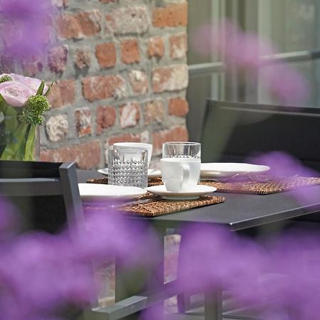 Bed and Breakfast A Coque'Line Frasnes-lez-Anvaing Exterior foto