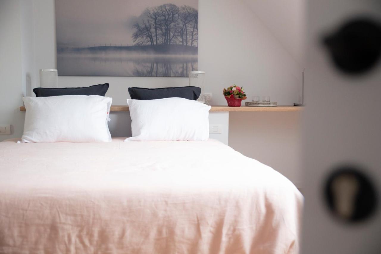 Bed and Breakfast A Coque'Line Frasnes-lez-Anvaing Exterior foto